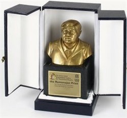 Ramanujan Prize